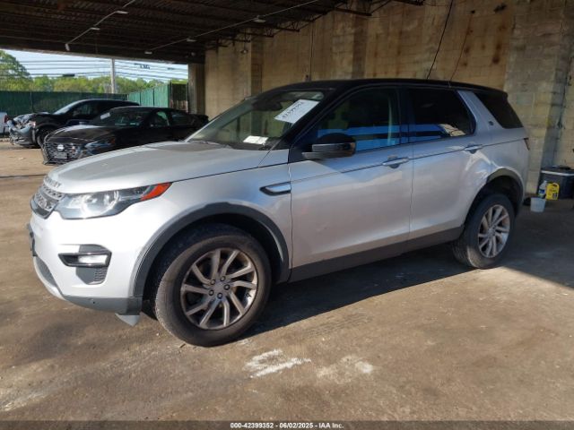 2017 LAND ROVER DISCOVERY SPORT SALCR2BG8HH675965 Photo 1
