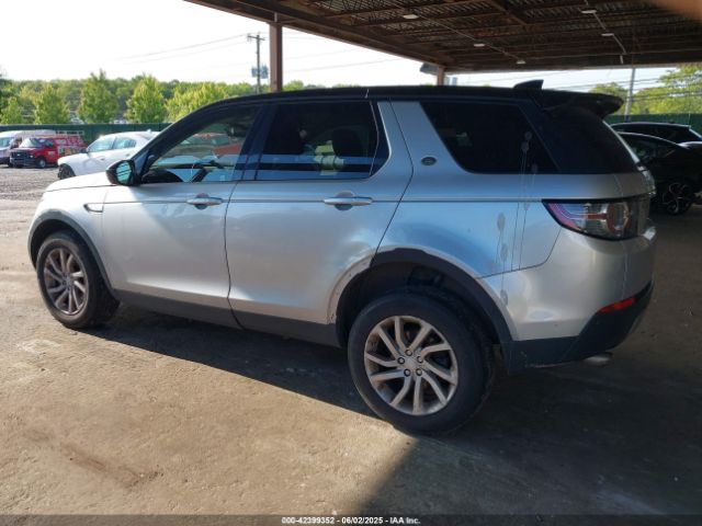 2017 LAND ROVER DISCOVERY SPORT SALCR2BG8HH675965 Photo 2