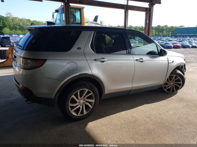 2017 LAND ROVER DISCOVERY SPORT SALCR2BG8HH675965 Photo 3