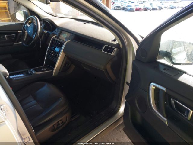 2017 LAND ROVER DISCOVERY SPORT SALCR2BG8HH675965 Photo 4