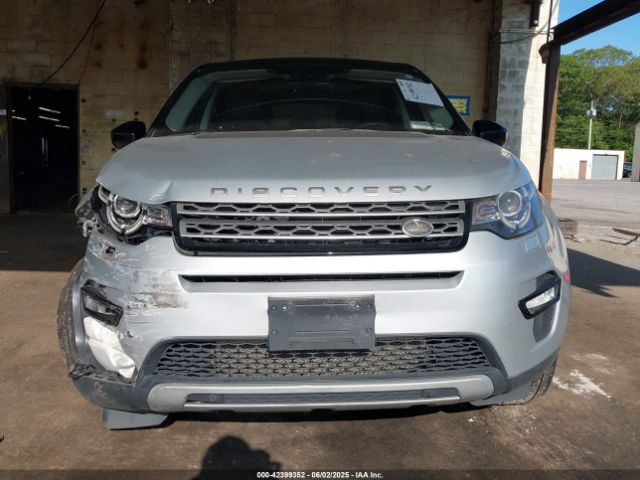 2017 LAND ROVER DISCOVERY SPORT SALCR2BG8HH675965 Photo 5