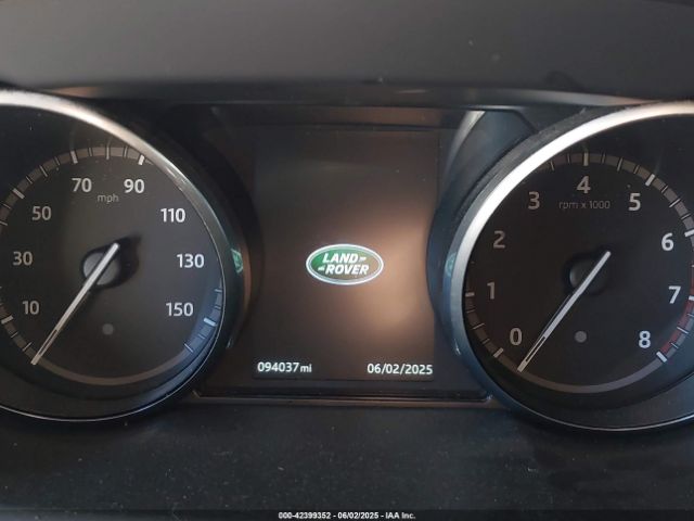 2017 LAND ROVER DISCOVERY SPORT SALCR2BG8HH675965 Photo 6