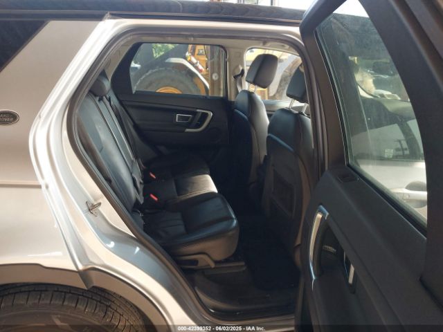 2017 LAND ROVER DISCOVERY SPORT SALCR2BG8HH675965 Photo 7