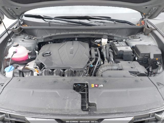 5NMJB3DE5SH480822 Hyundai TUCSON SEL