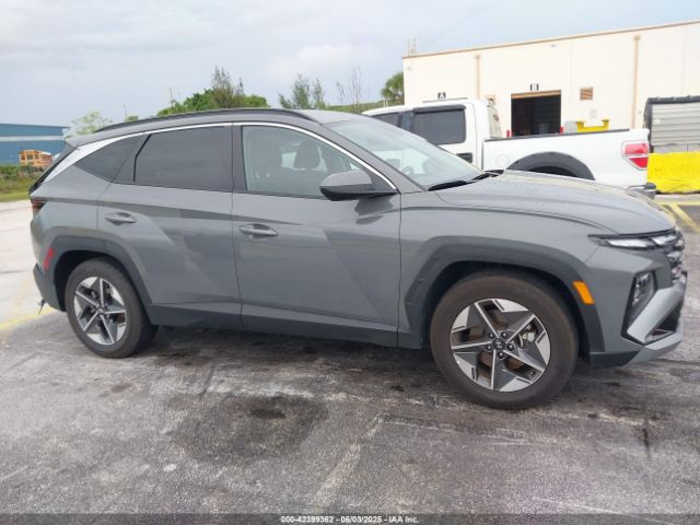 5NMJB3DE5SH480822 Hyundai TUCSON SEL