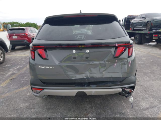 5NMJB3DE5SH480822 Hyundai TUCSON SEL