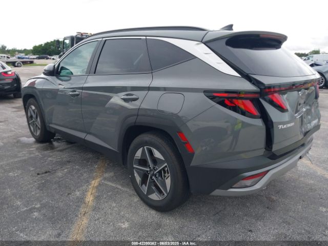 5NMJB3DE5SH480822 Hyundai TUCSON SEL