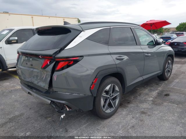 5NMJB3DE5SH480822 Hyundai TUCSON SEL