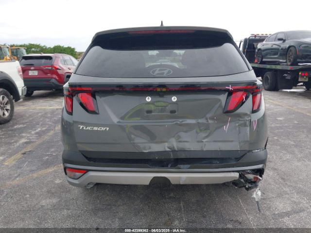 5NMJB3DE5SH480822 Hyundai TUCSON SEL