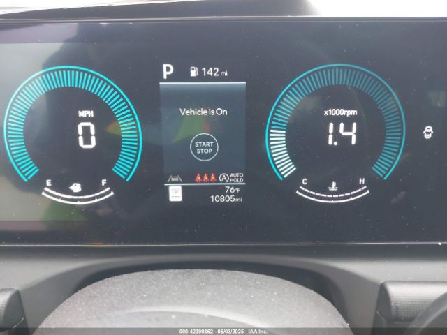 5NMJB3DE5SH480822 Hyundai TUCSON SEL