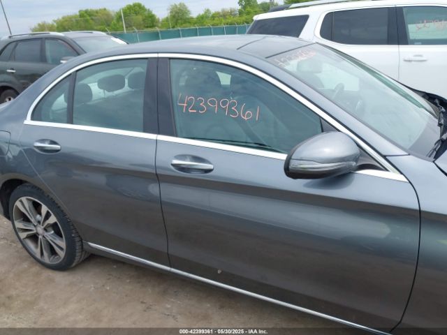 55SWF4KB1HU187792 Mercedes-Benz C 300 4matic/luxury 4matic/sport 4matic