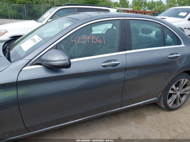 55SWF4KB1HU187792 Mercedes-Benz C 300 4matic/luxury 4matic/sport 4matic