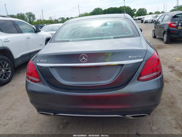 55SWF4KB1HU187792 Mercedes-Benz C 300 4matic/luxury 4matic/sport 4matic