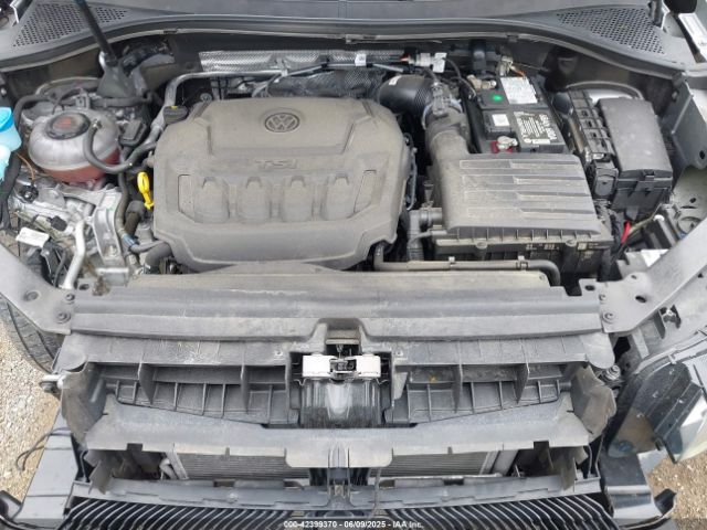 3VV2B7AX0NM159615 Volkswagen Tiguan 2.0t Se