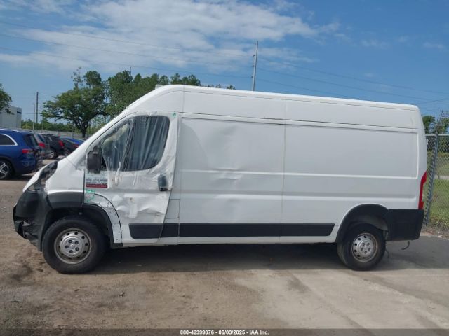 3C6TRVDG8KE547249 RAM Promaster 2500 High Roof 159 Wb