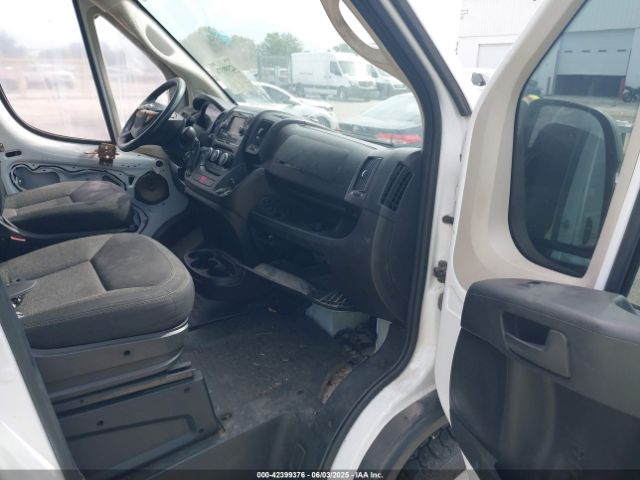 3C6TRVDG8KE547249 RAM Promaster 2500 High Roof 159 Wb