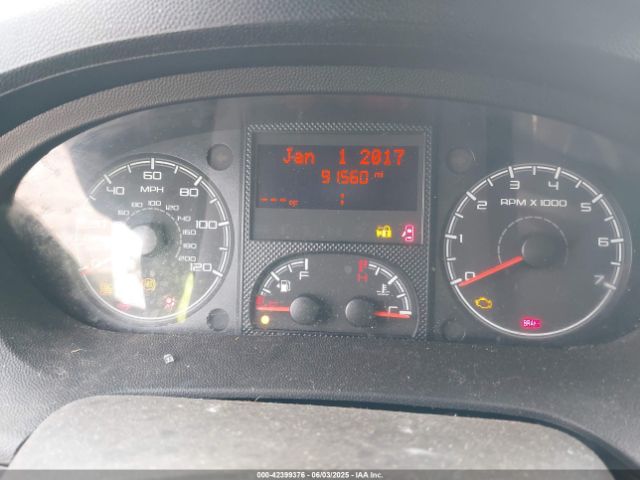3C6TRVDG8KE547249 RAM Promaster 2500 High Roof 159 Wb
