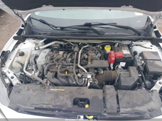 2022 NISSAN SENTRA 3N1AB8BV1NY240129 Photo 9