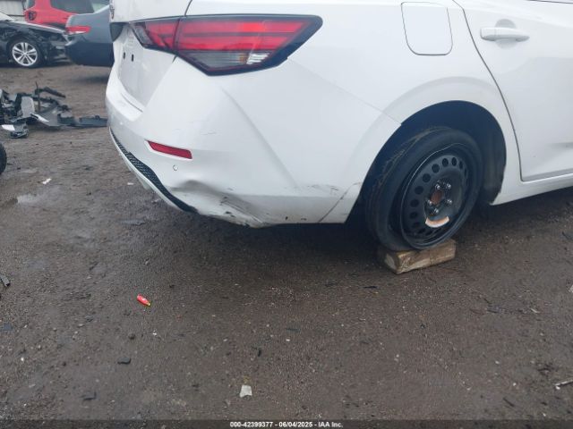 2022 NISSAN SENTRA 3N1AB8BV1NY240129 Photo 5