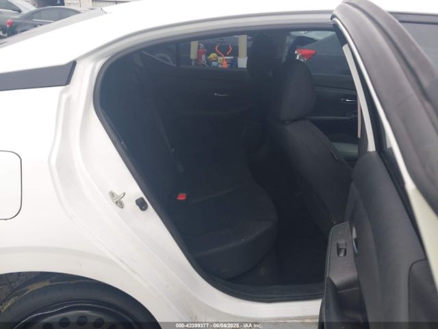 2022 NISSAN SENTRA 3N1AB8BV1NY240129 Photo 7