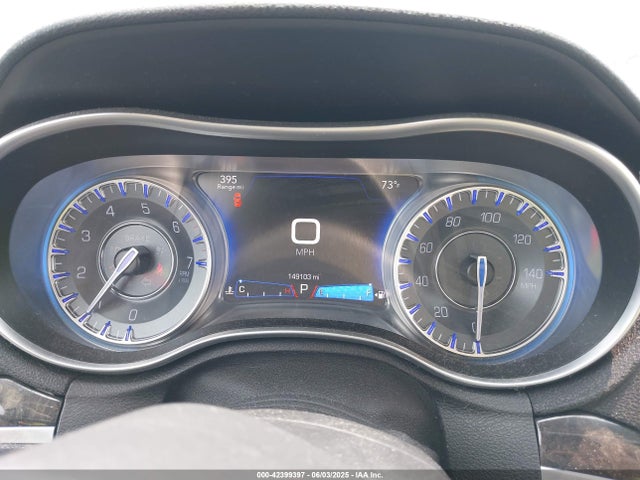 2C3CCAEG2FH802221 Chrysler 300C
