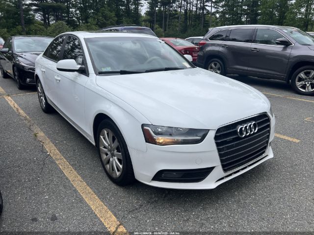 2013 AUDI A4 WAUBFAFL0DN036100 Photo 0