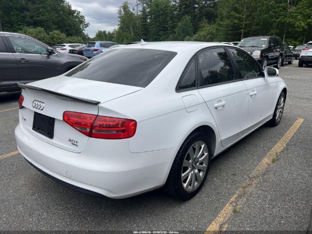 2013 AUDI A4 WAUBFAFL0DN036100 Photo 3