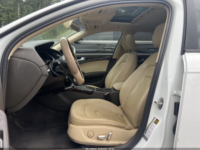 2013 AUDI A4 WAUBFAFL0DN036100 Photo 4