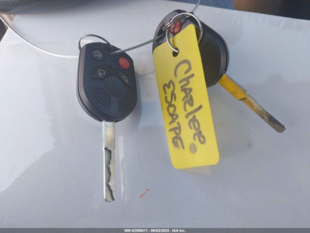 1FMCU0GX1FUB87394 Ford ESCAPE SE