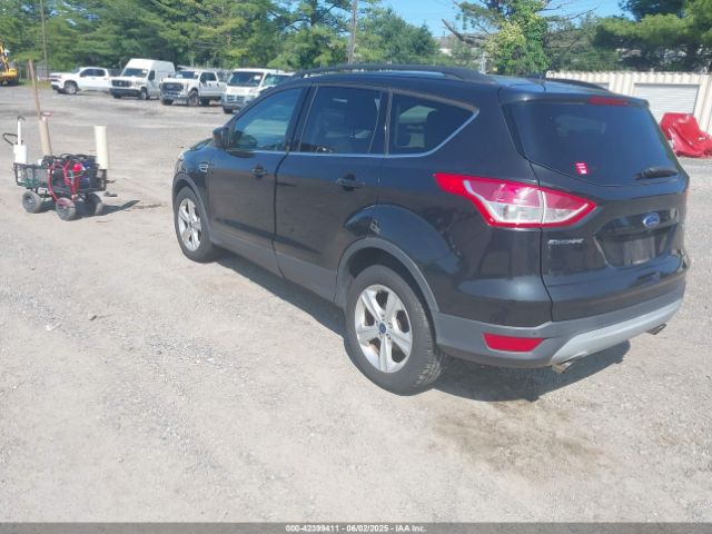 1FMCU0GX1FUB87394 Ford ESCAPE SE