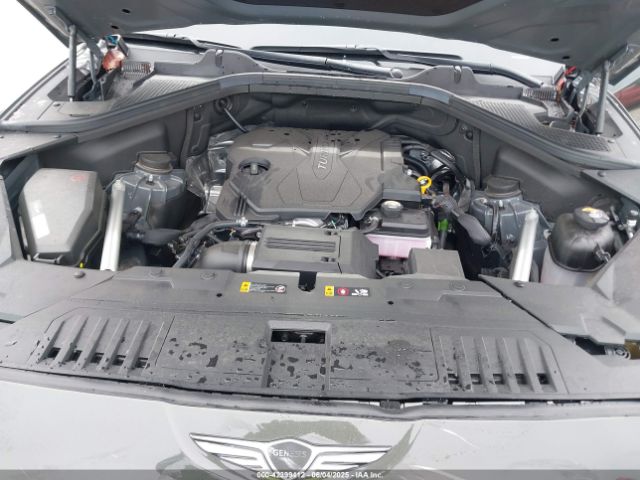 KMUHFESBXSU255275 Genesis Gv80 2.5t Standard Awd