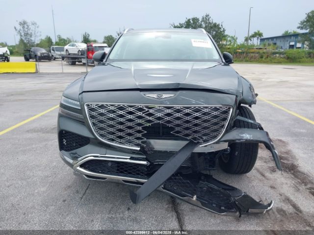 KMUHFESBXSU255275 Genesis Gv80 2.5t Standard Awd