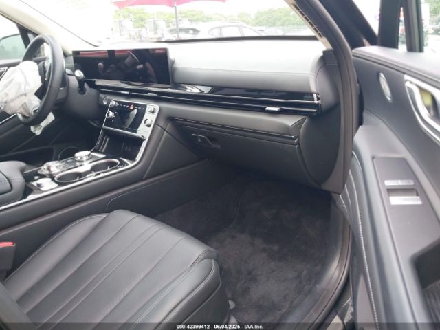 KMUHFESBXSU255275 Genesis Gv80 2.5t Standard Awd
