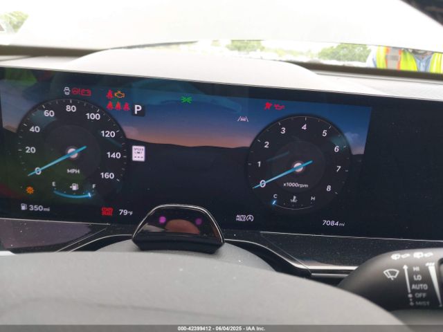 KMUHFESBXSU255275 Genesis Gv80 2.5t Standard Awd