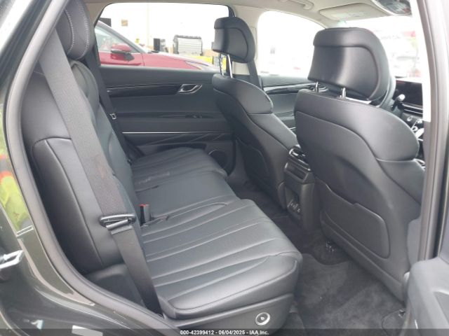 KMUHFESBXSU255275 Genesis Gv80 2.5t Standard Awd