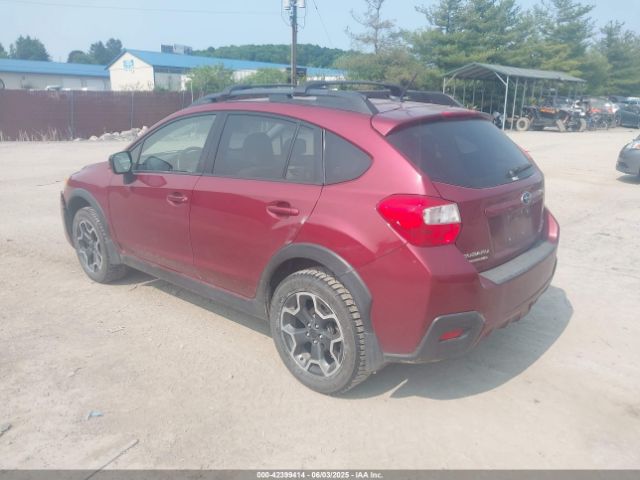 2013 SUBARU XV CROSSTREK JF2GPAVC3D2806705 Photo 2