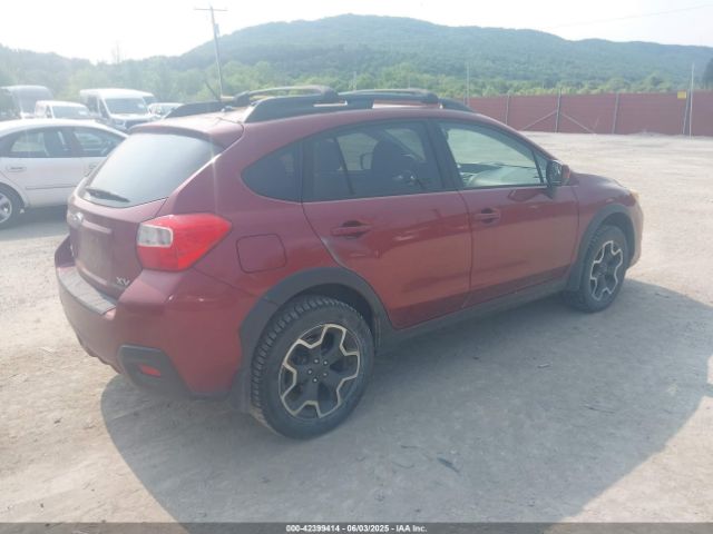 2013 SUBARU XV CROSSTREK JF2GPAVC3D2806705 Photo 3