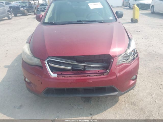 2013 SUBARU XV CROSSTREK JF2GPAVC3D2806705 Photo 5