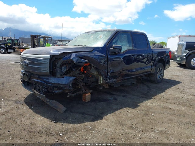 1FTVW1EL9NWG15390 Ford 2022