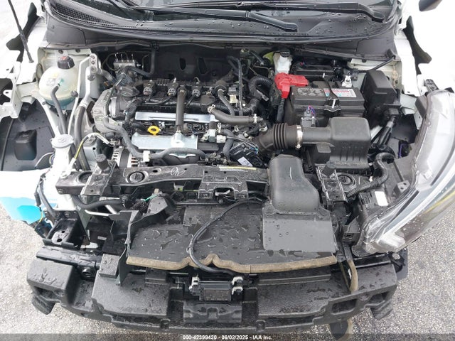 3N1CN8EV4SL840454 Nissan Versa 1.6 Sv