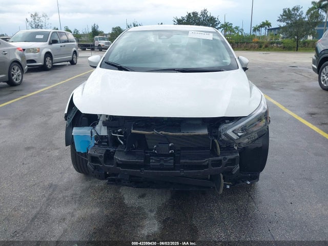 3N1CN8EV4SL840454 Nissan Versa 1.6 Sv