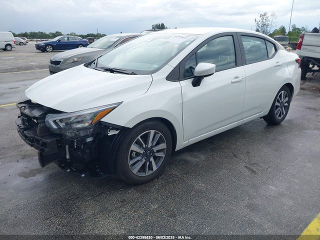3N1CN8EV4SL840454 Nissan Versa 1.6 Sv