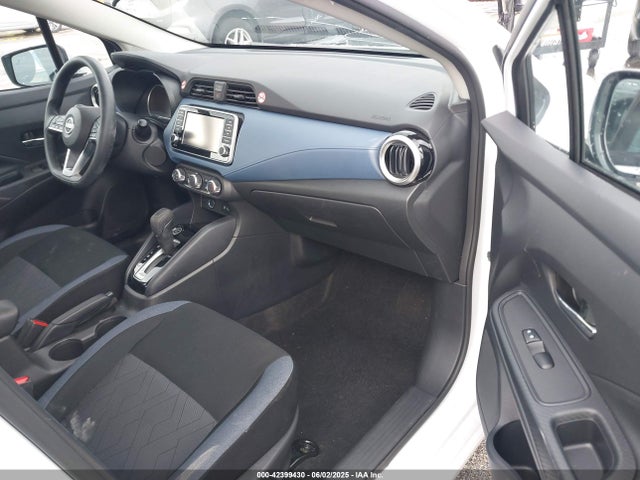 3N1CN8EV4SL840454 Nissan Versa 1.6 Sv
