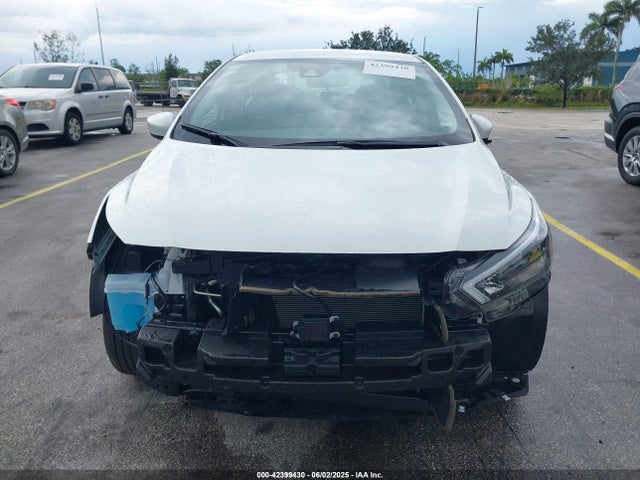 3N1CN8EV4SL840454 Nissan Versa 1.6 Sv