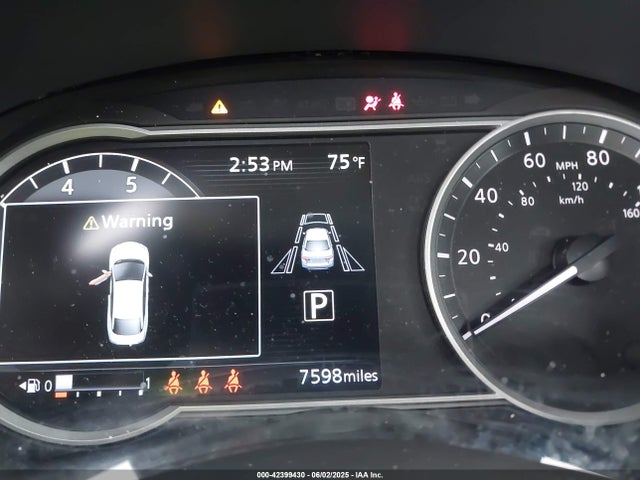 3N1CN8EV4SL840454 Nissan Versa 1.6 Sv