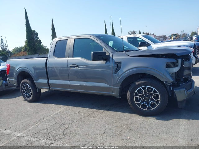 Ford 2.7l-4v 2023 1FTEX1CP8PKD47963 Image 13