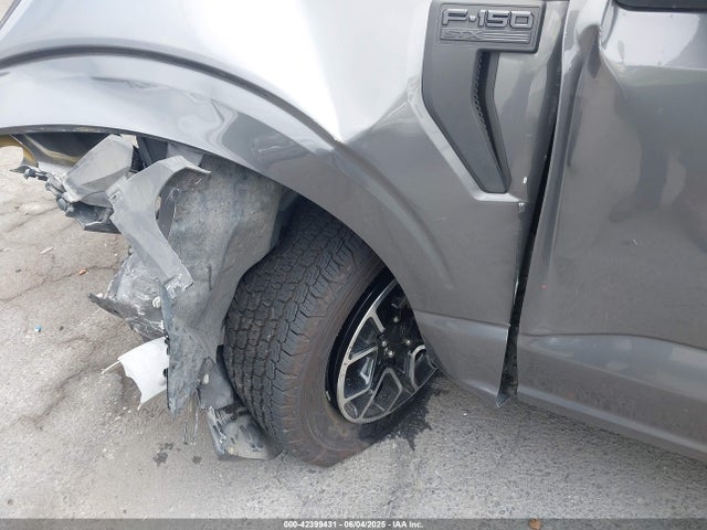 Ford 2.7l-4v 2023 1FTEX1CP8PKD47963 Image 17