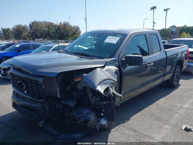Ford 2.7l-4v 2023 1FTEX1CP8PKD47963 Image 2