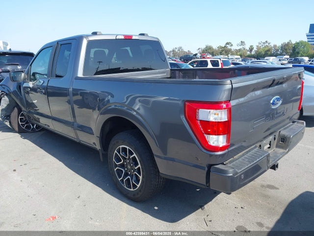 Ford 2.7l-4v 2023 1FTEX1CP8PKD47963 Image 3