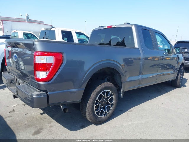 Ford 2.7l-4v 2023 1FTEX1CP8PKD47963 Image 4